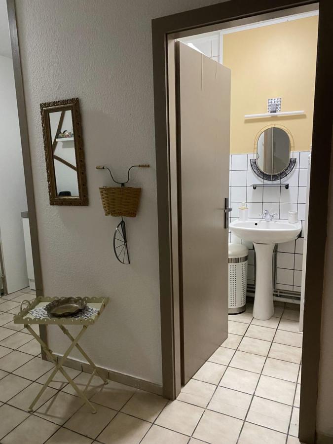 Suzanne Strasbourg Apartment Ngoại thất bức ảnh