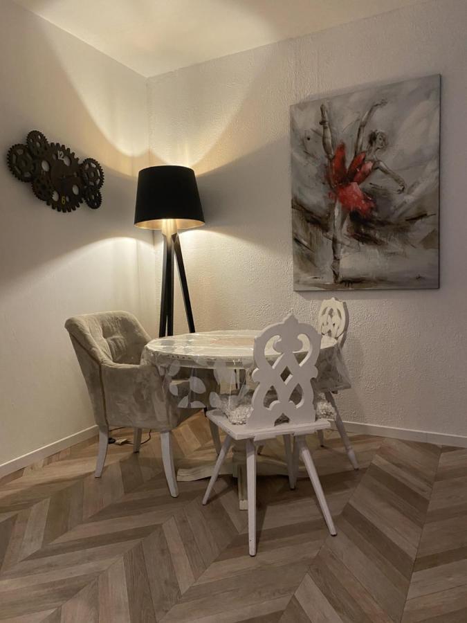 Suzanne Strasbourg Apartment Ngoại thất bức ảnh