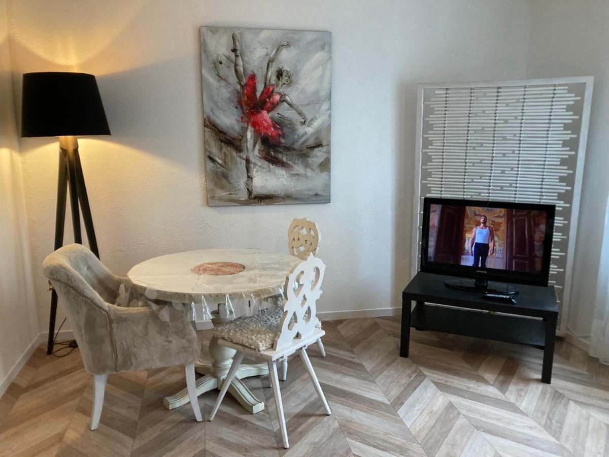 Suzanne Strasbourg Apartment Ngoại thất bức ảnh